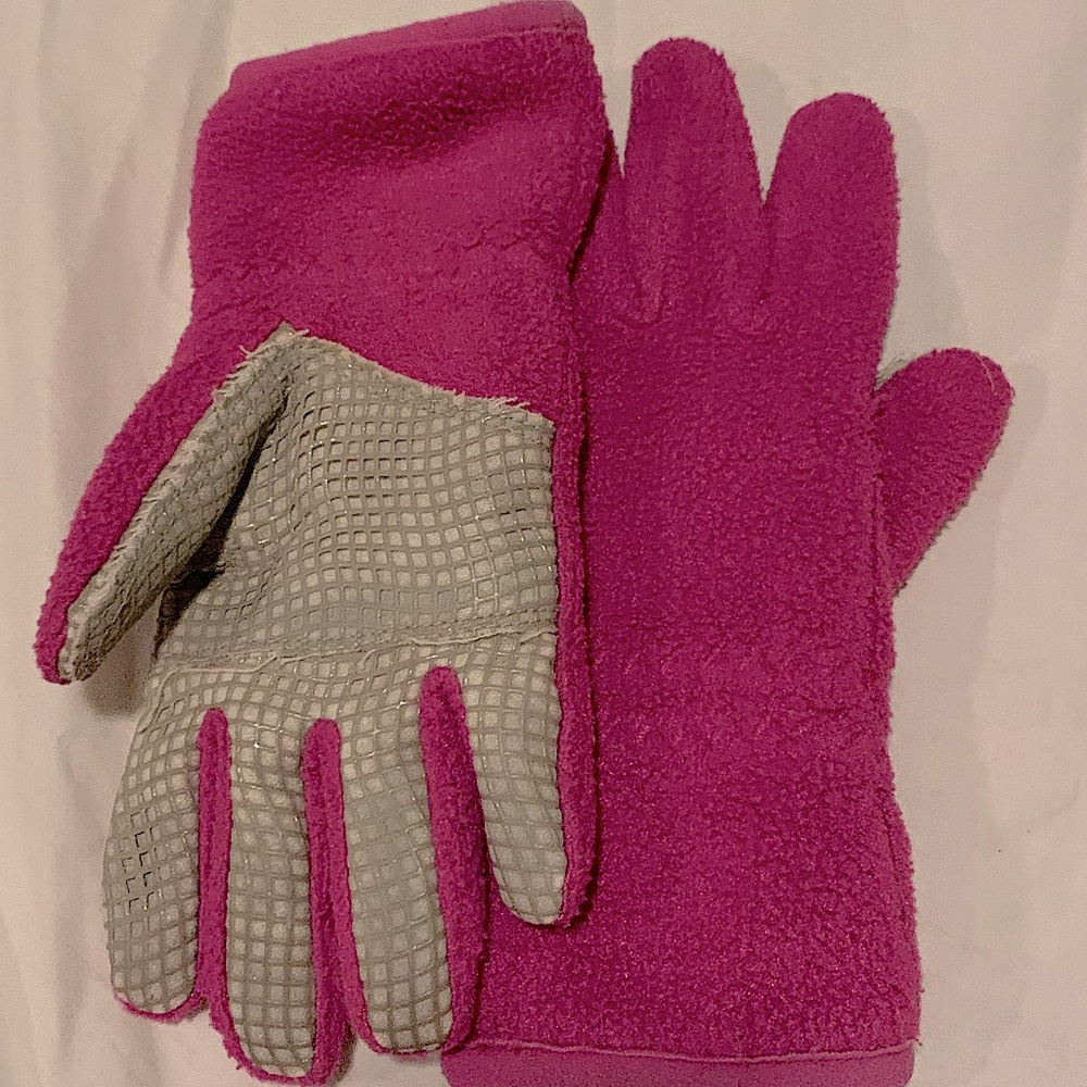 L.L.Bean Children’s Fleece Gloves